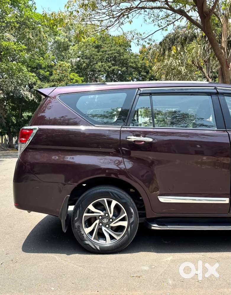 Toyota Innova Crysta, 2021, Diesel