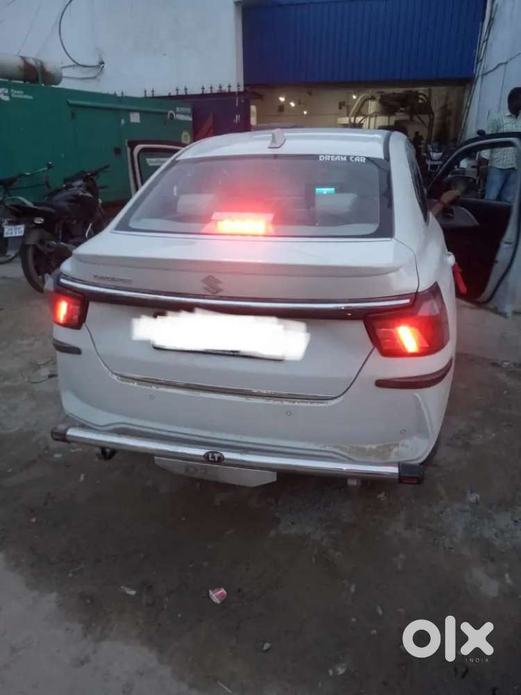 Maruti Suzuki Dzire 2025
