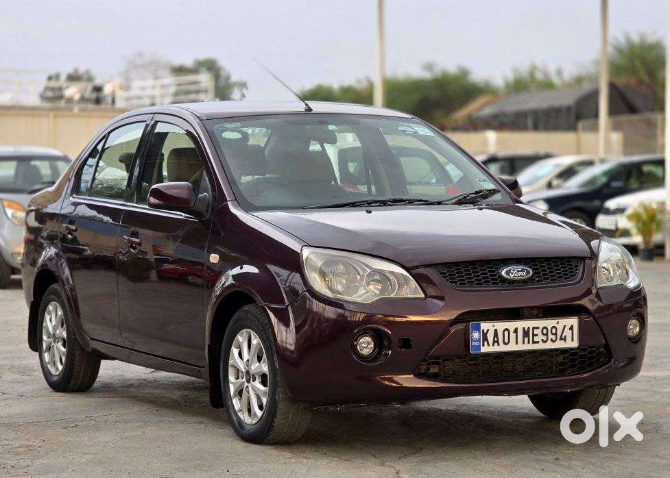 Ford Fiesta, 2009, Petrol