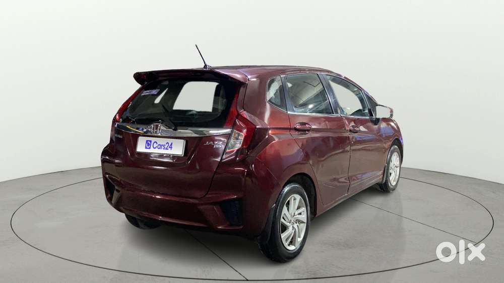 Honda Jazz 1.2 Vx I Vtec, 2016, Petrol