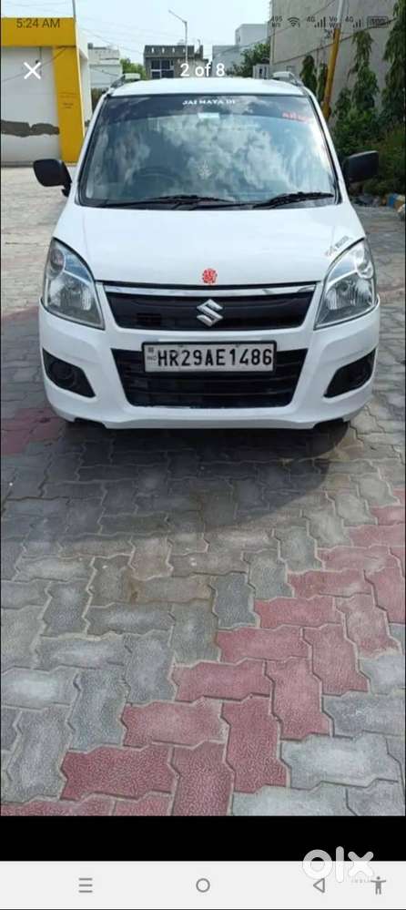 Maruti Suzuki Wagonr 2014 Model Good Contion