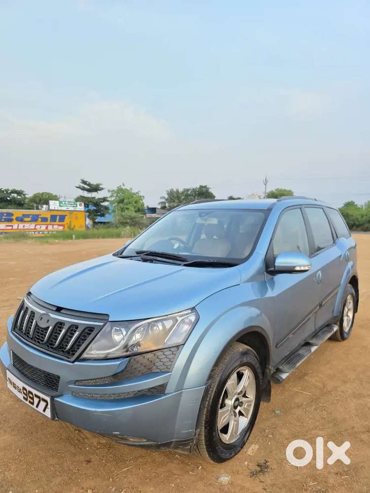 Xuv 500 W8 Single Owner