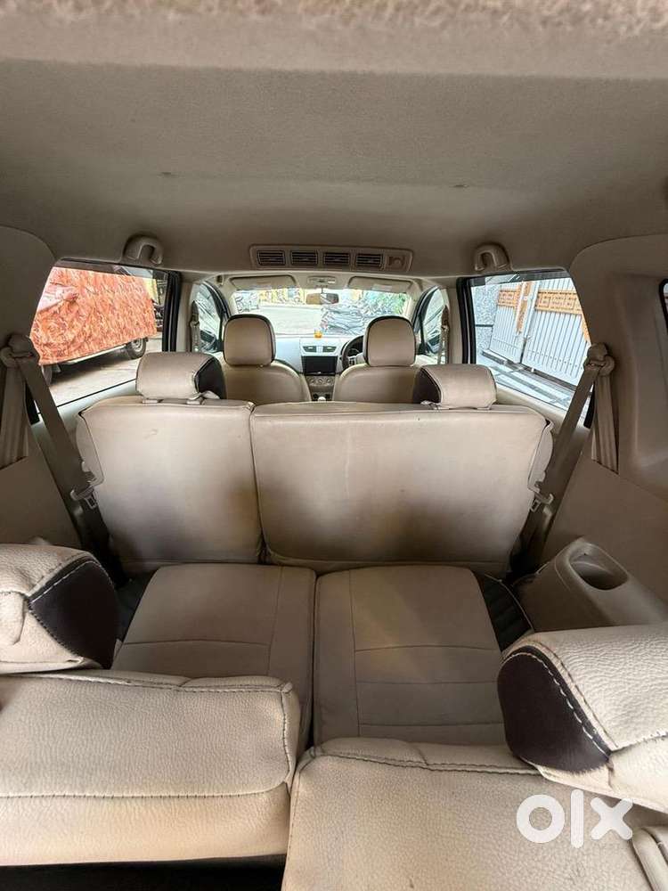 Maruti Suzuki Ertiga 2017 Diesel Well Maintained