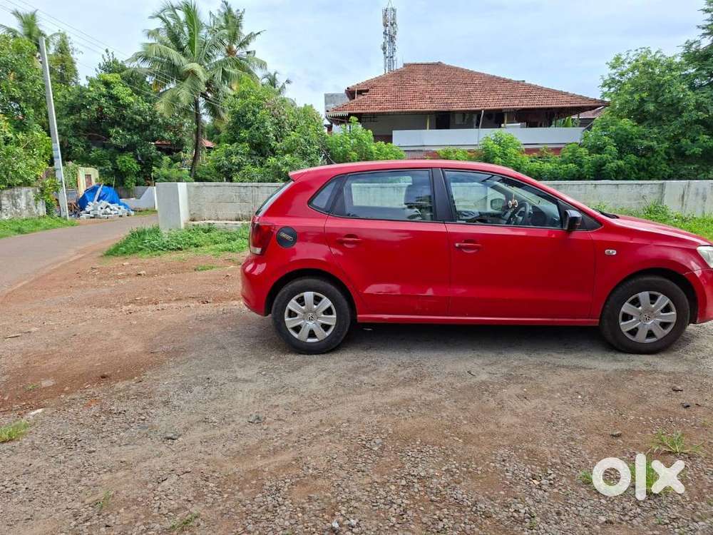 Volkswagen Polo 2010 Diesel 125000 Km Driven