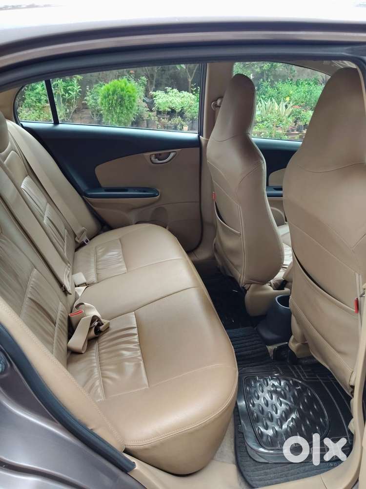 Honda Amaze Vx 1.2 Petrol Mt, 2015, Petrol