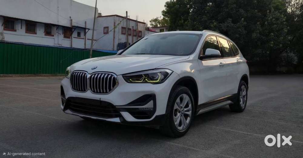 Bmw X1 2.0 Sdrive20i Xline, 2022, Petrol
