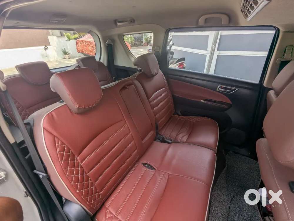 Maruti Suzuki Ertiga 2017