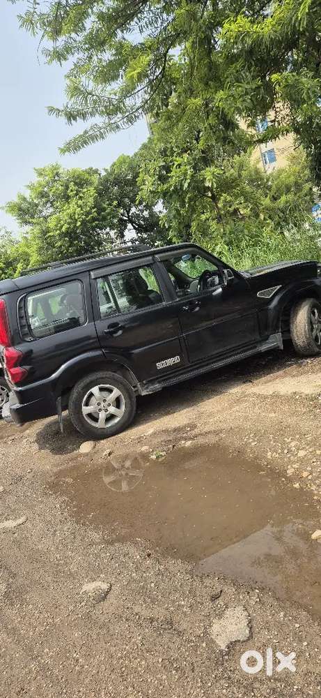 Mahindra Scorpio 2.2 2018