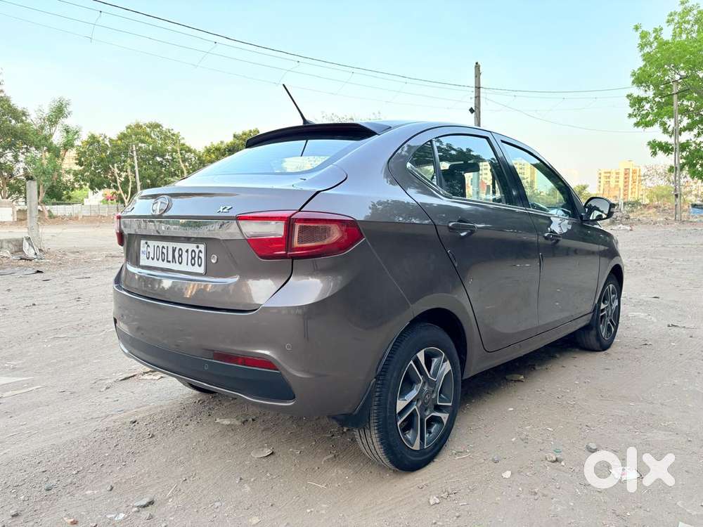 Tata Tigor 1.2 Revotron Xz Option, 2018, Petrol
