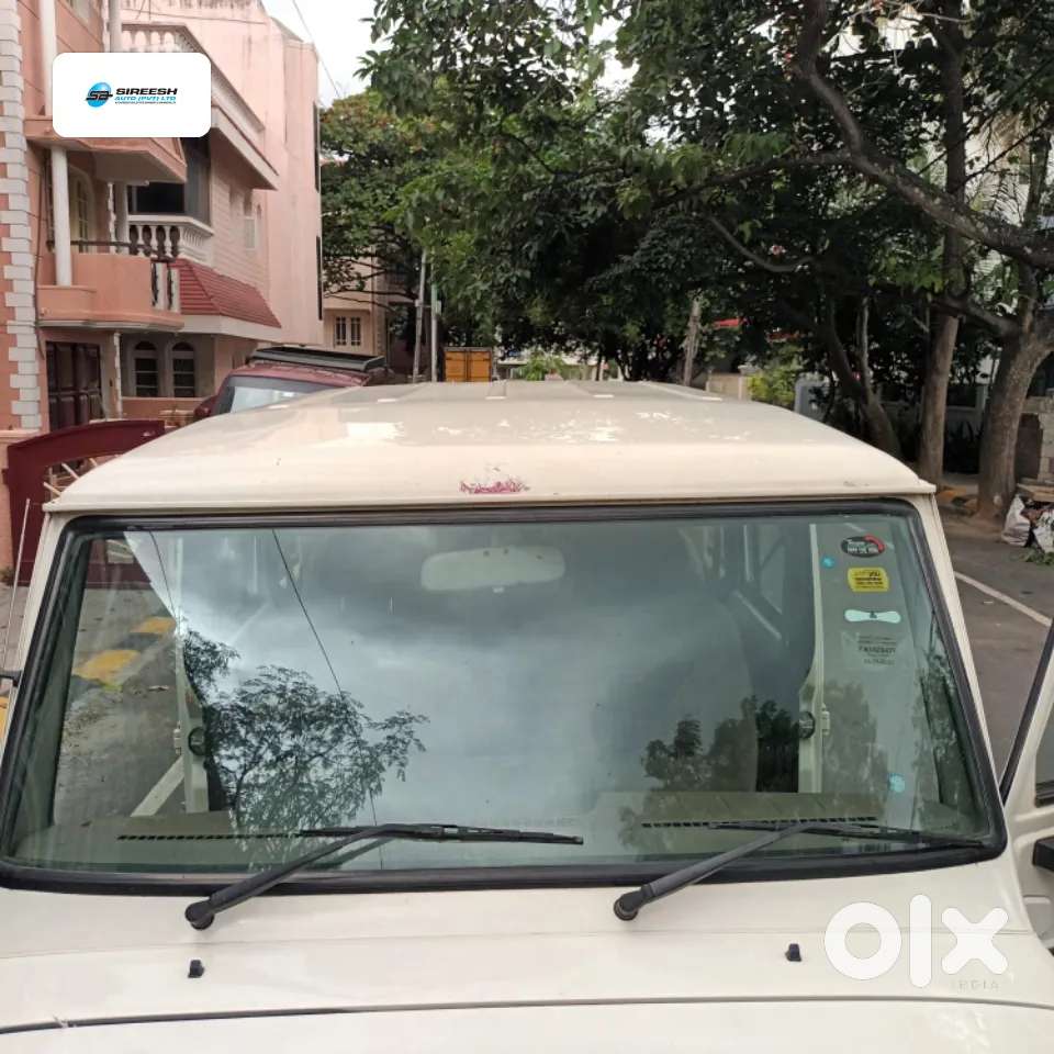 Mahindra Bolero 1.5 Power Plus Zlx, 2019, Diesel