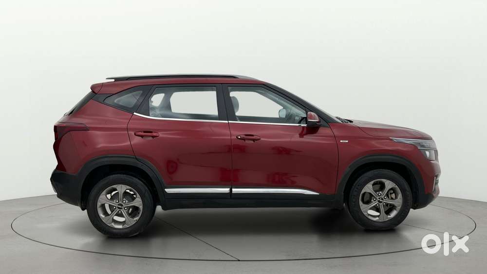 Kia Seltos HTK Plus G, 2022, Petrol