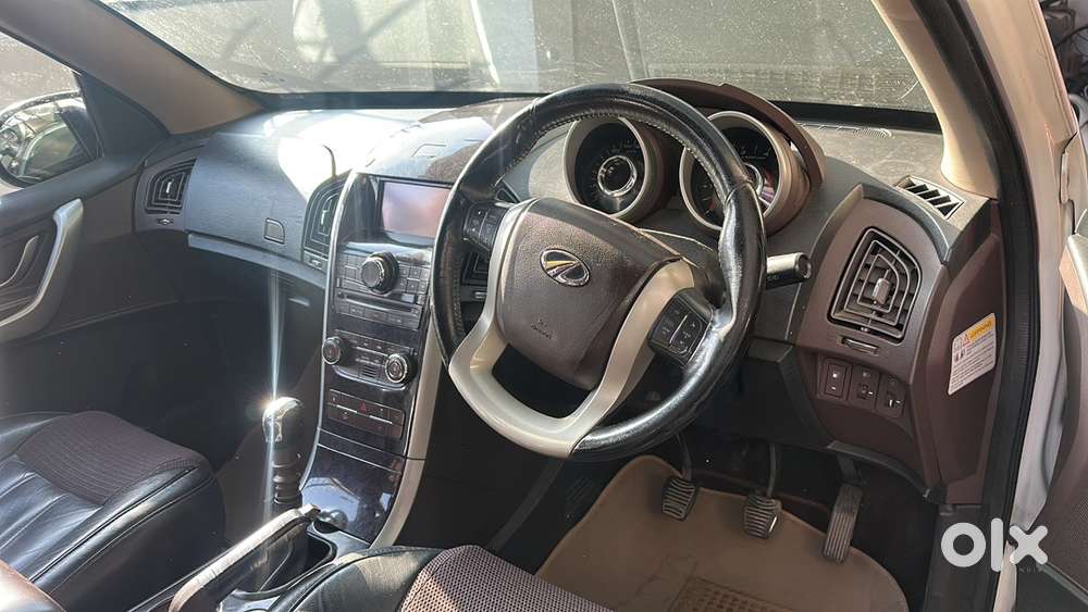 Mahindra Xuv500 Diesel 2014