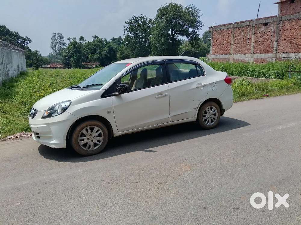 Honda Amaze Diesel 2015 Manual