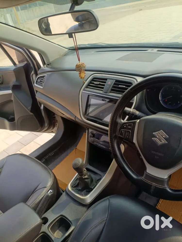 Maruti Suzuki S Cross 2017 Diesel Manual