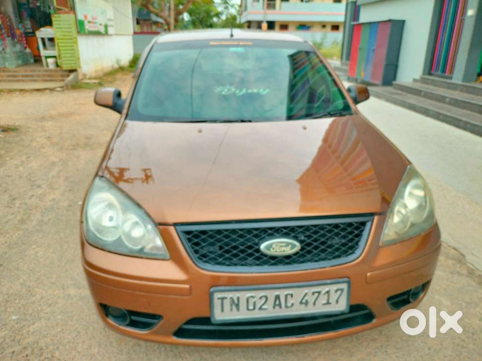 Ford Fiesta 1.4 Duratorq Exi, 2007, Petrol