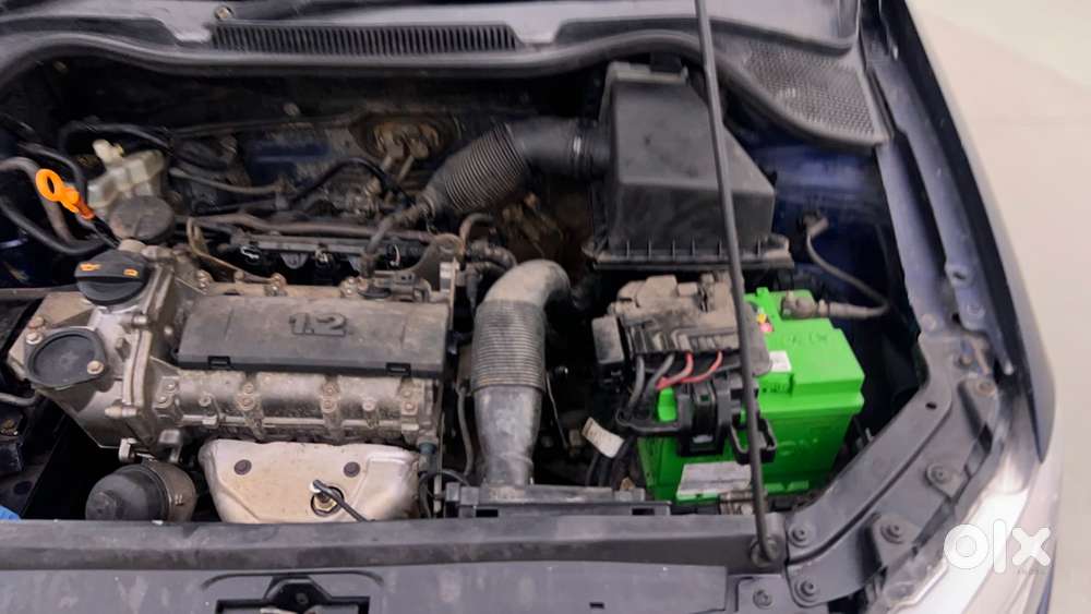Volkswagen Polo Petrol Comfortline 1.2l, 2013, Petrol