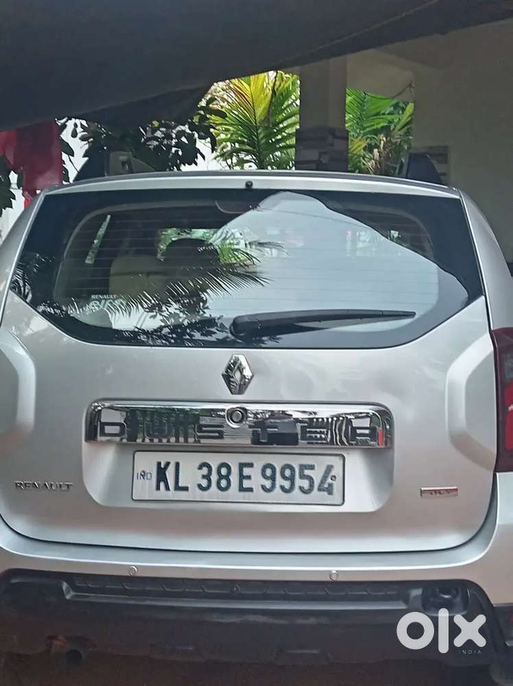 Renault Duster Rxl 2016