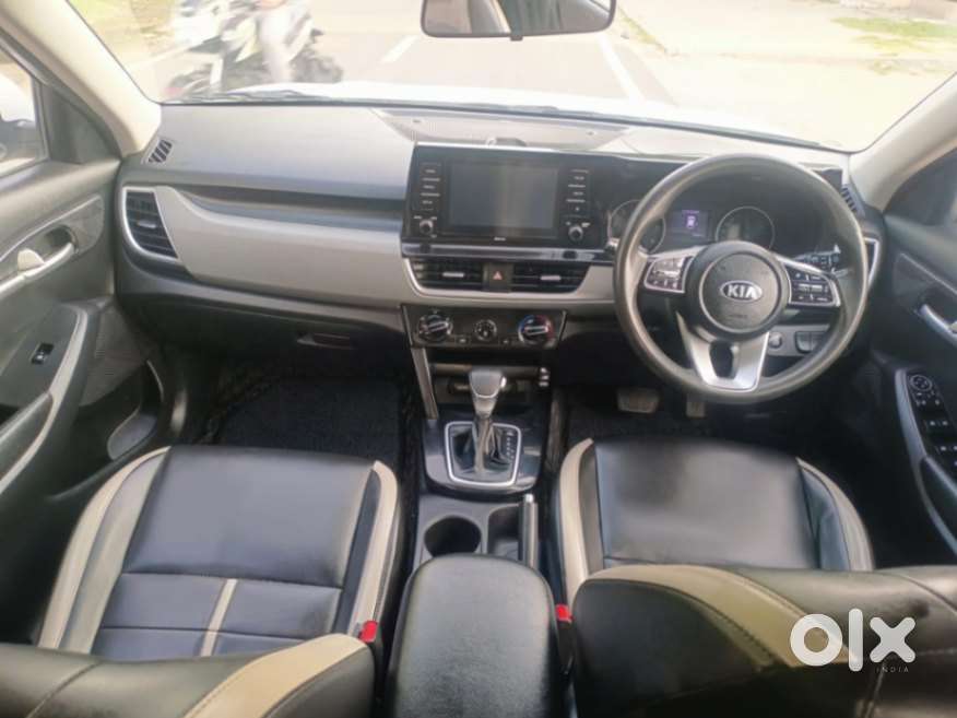 Kia Seltos Htk Plus At D, 2020, Diesel