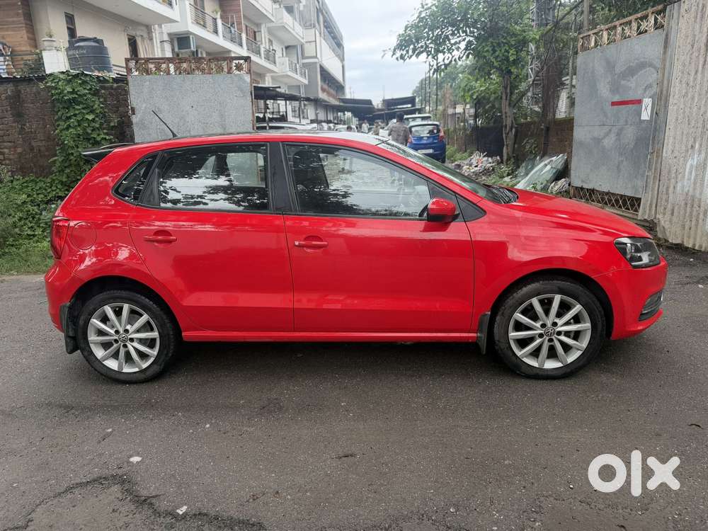Volkswagen Polo 1.5 Tdi Highline, 2018, Diesel