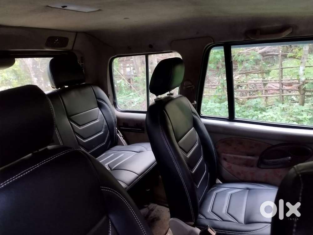 Mahindra Scorpio Diesel Manual 2003