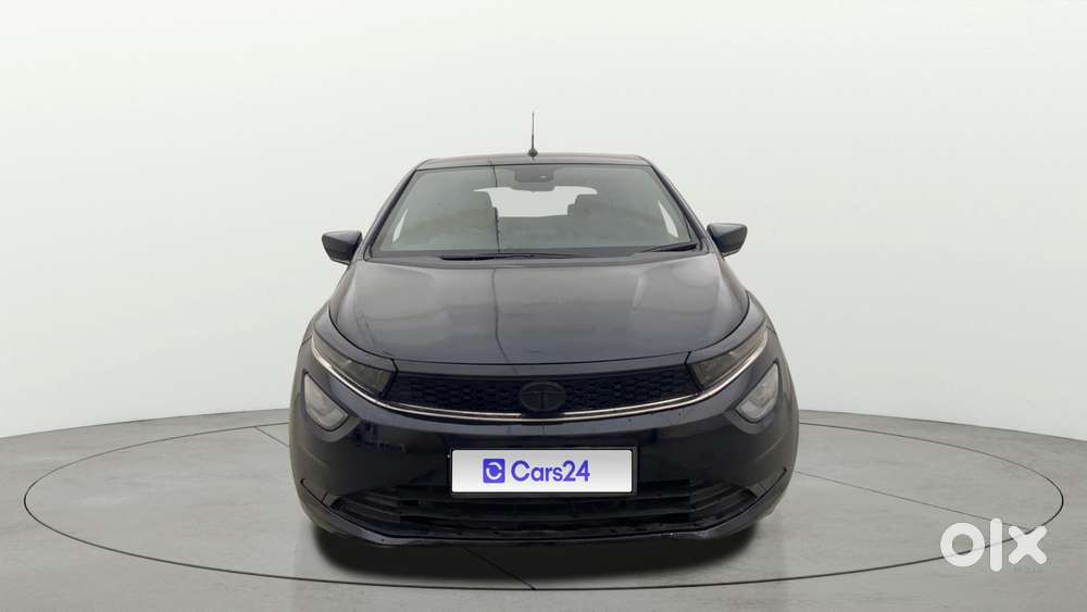 Tata Altroz 1.2 Xz Plus Petrol, 2021, Petrol