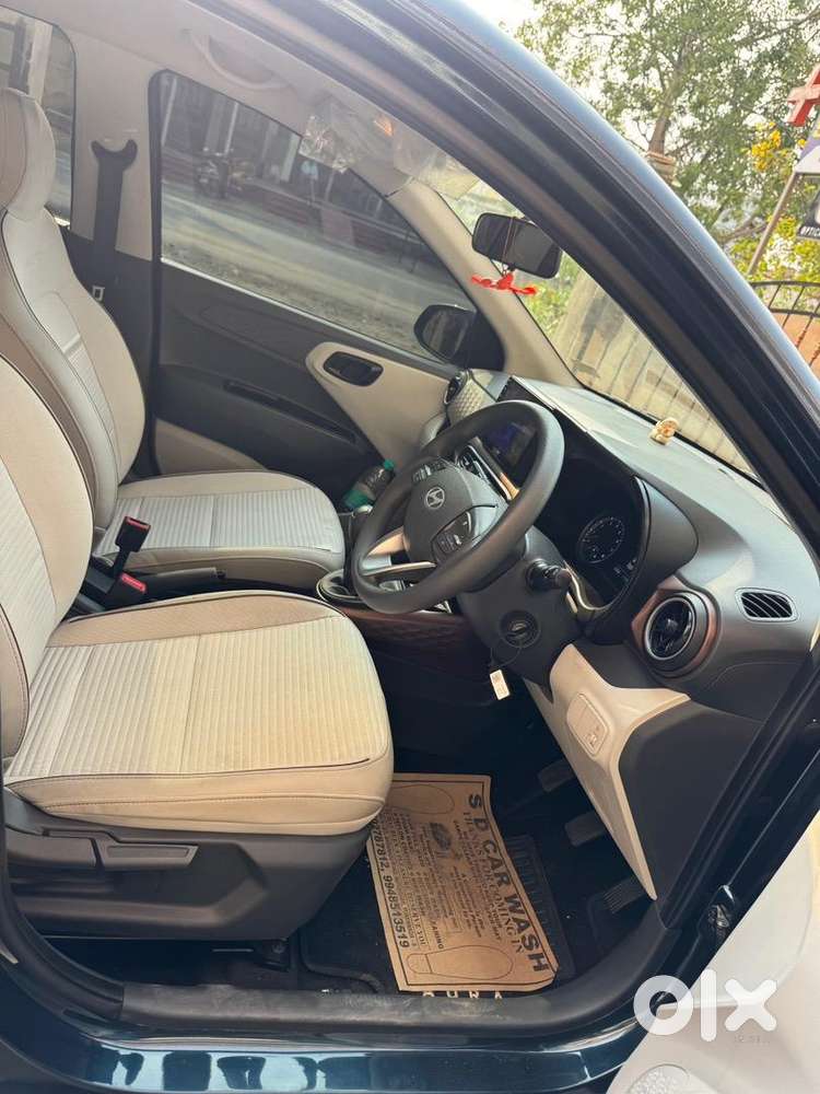 Hyundai Aura 2023 Petrol Well Maintained