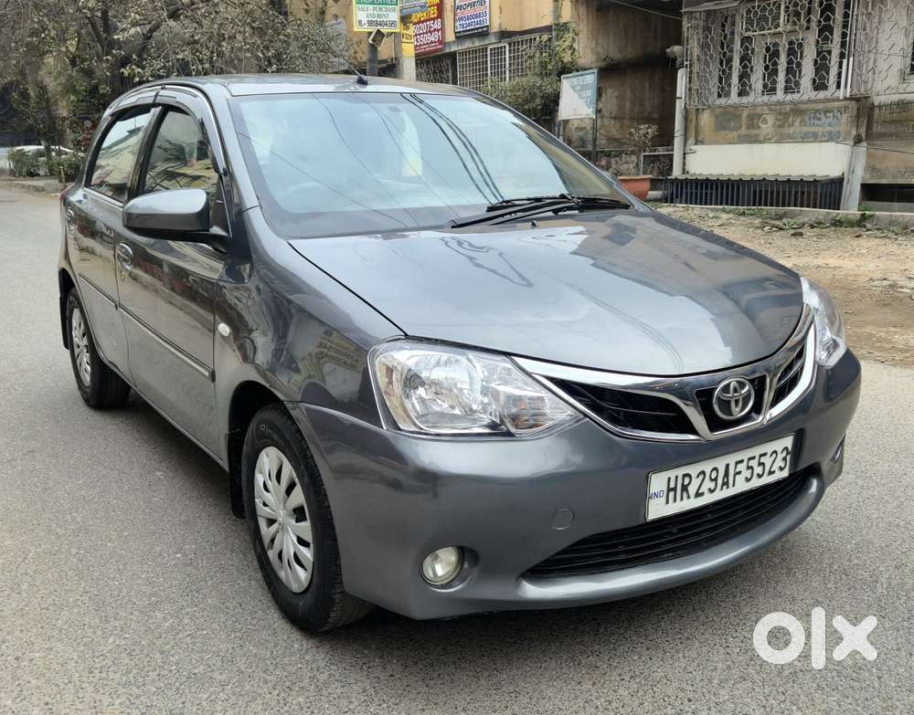 Toyota Etios Liva G Sp*, 2013, Petrol