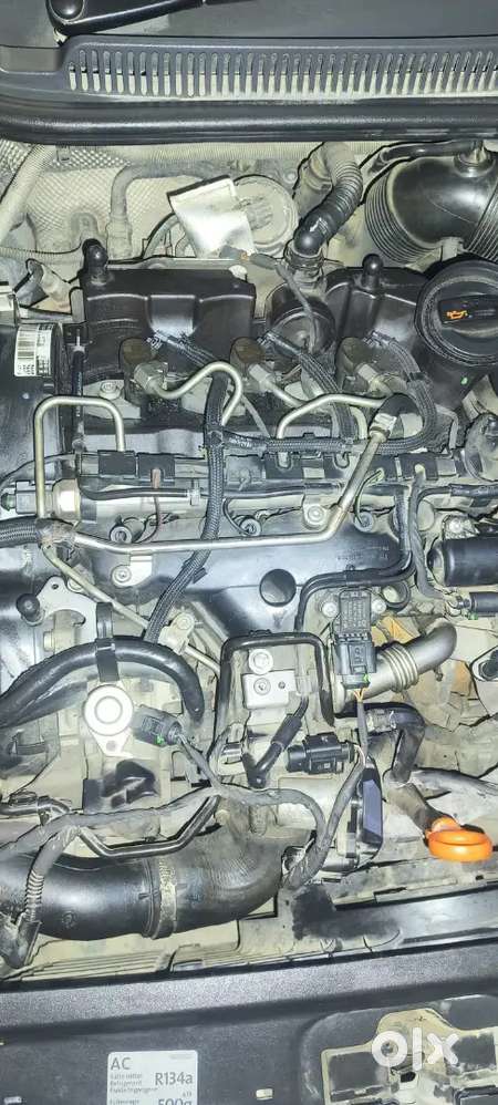 Volkswagen Polo 1.5 Tdi 2012