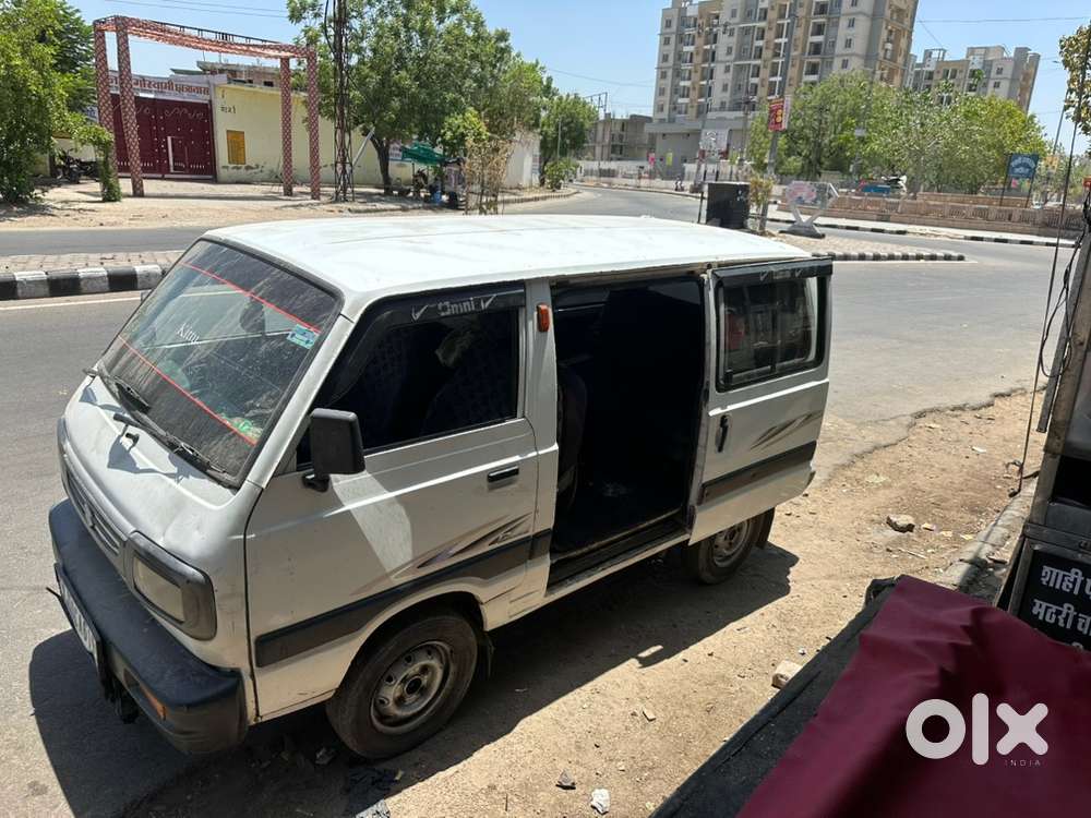 Maruti Suzuki Omni 2009