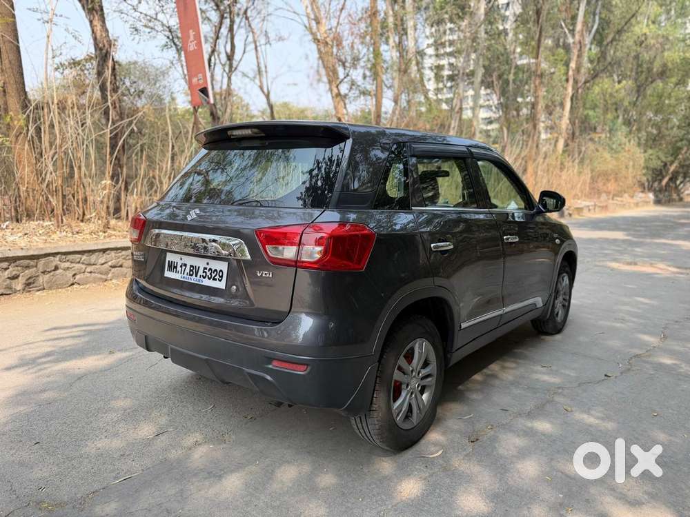 Maruti Suzuki Brezza, 2018, Diesel