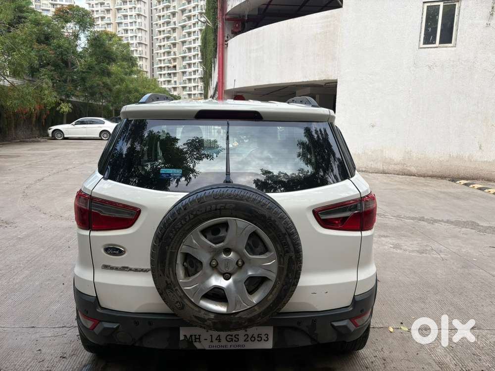Ford Ecosport Manual 2017