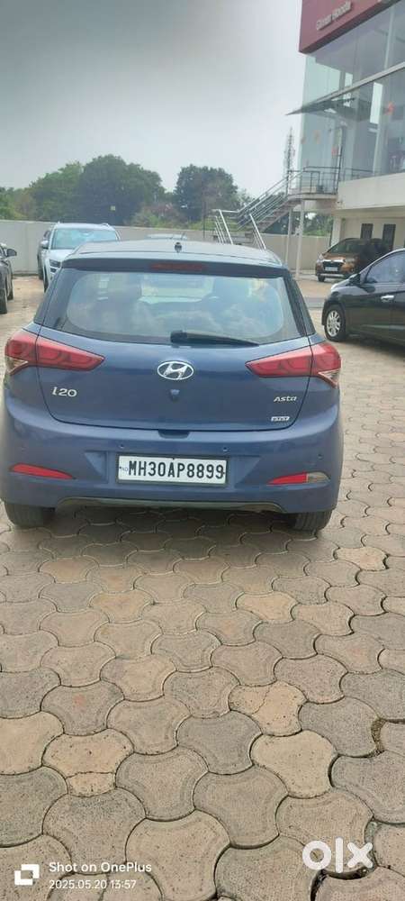 Hyundai I20 Active 2014 Petrol Well Maintained