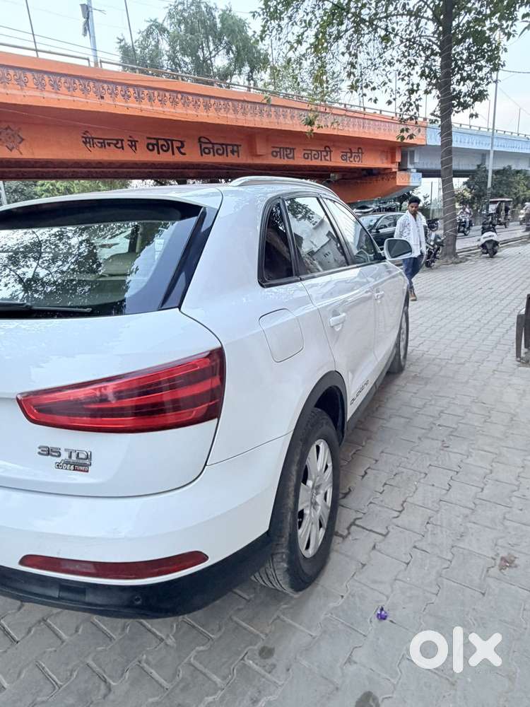 Audi Q3 2.0 Tdi Quattro, 2015, Diesel
