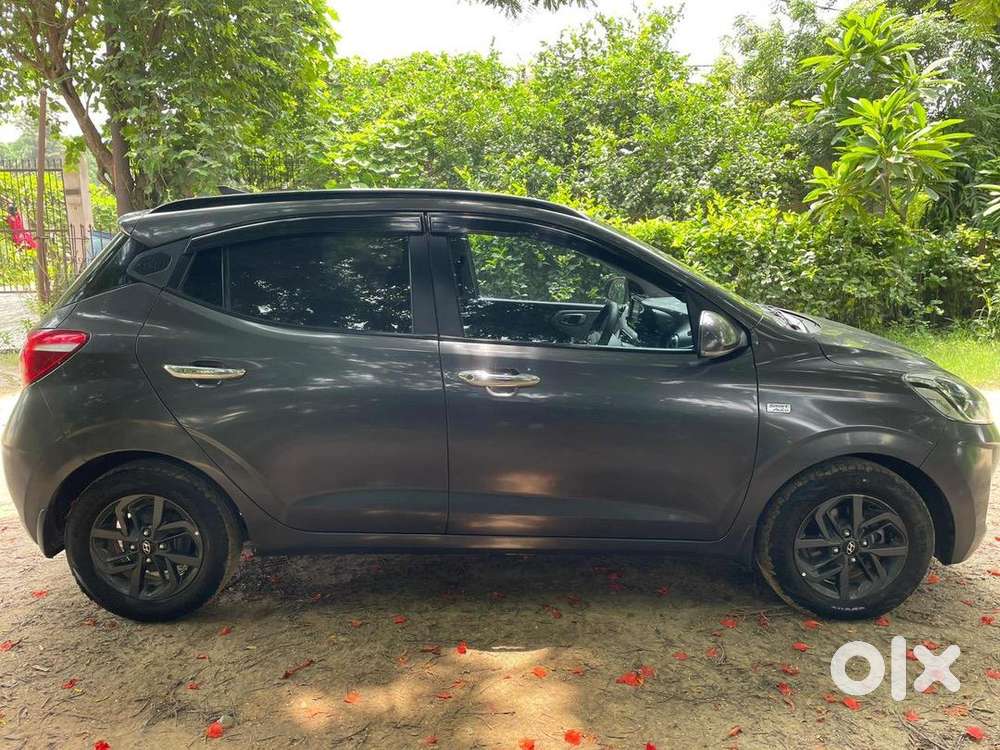 Hyundai Grand I10 Nios Diesel Amt Well Maintained