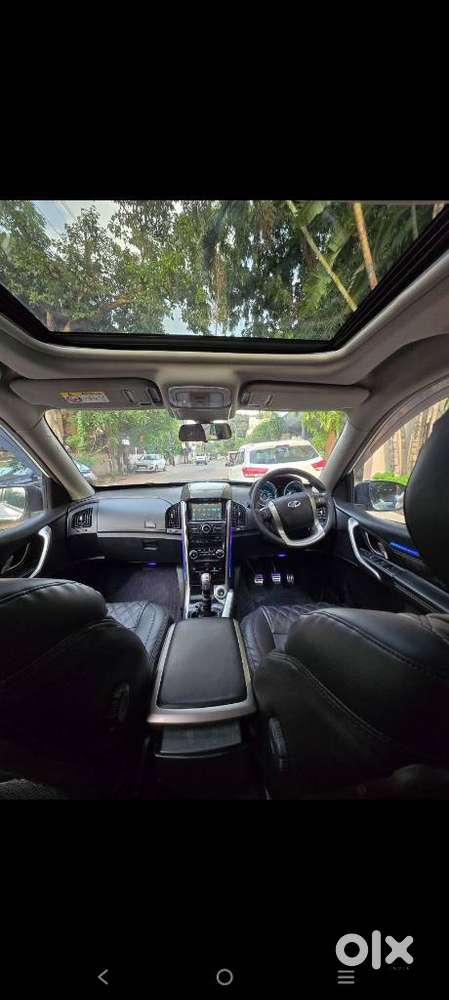Mahindra Xuv500 W11 At, 2018