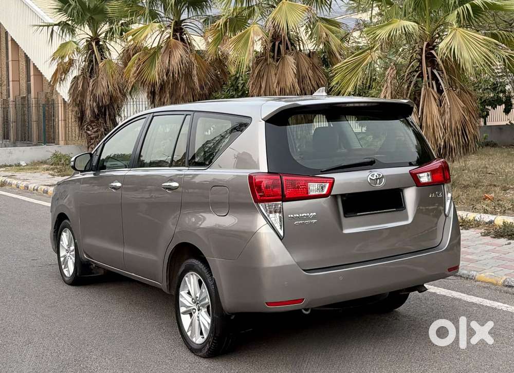 Toyota Innova Crysta 2.8 Zx At, 2019, Diesel