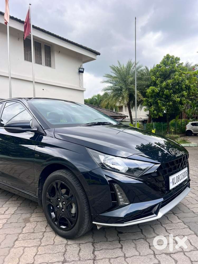 Hyundai I20 Sportz 1.2 Bs-iv, 2024, Petrol