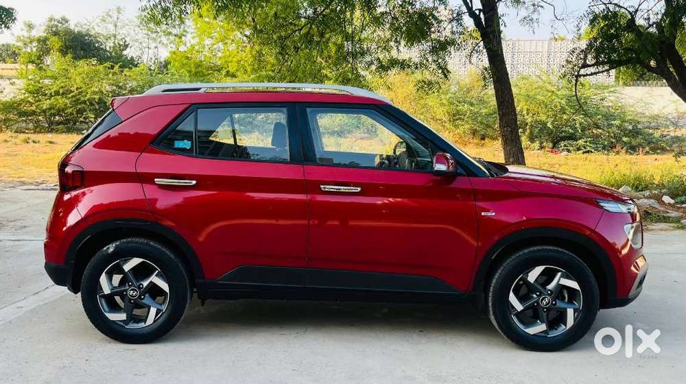 Hyundai Venue Sx Plus Turbo Dct, 2019, Petrol