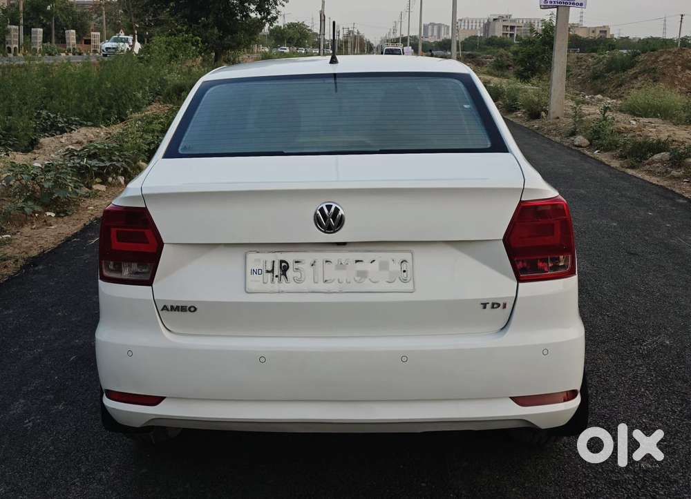 Volkswagen Ameo 1.5 Tdi Highline Plus At, 2017, Diesel