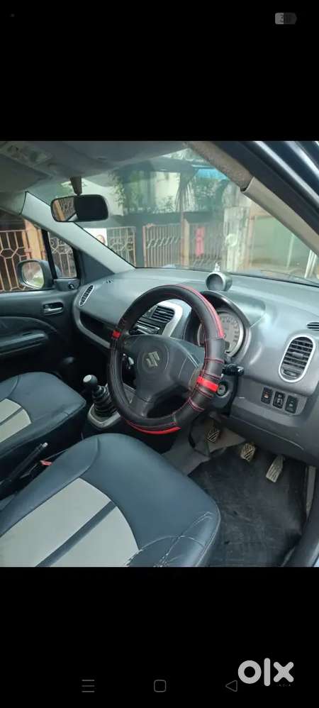 Maruti Suzuki Ritz 2011