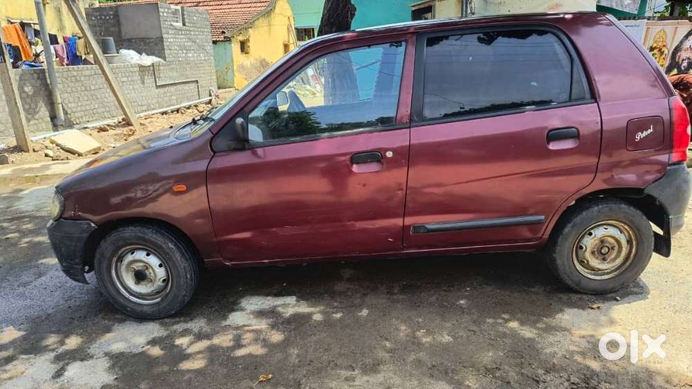 2007 Maruti Alto Lxi