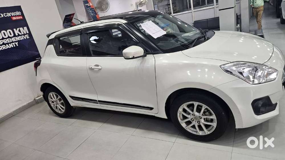 Maruti Suzuki Swift Vvt Zxi, 2022, Petrol