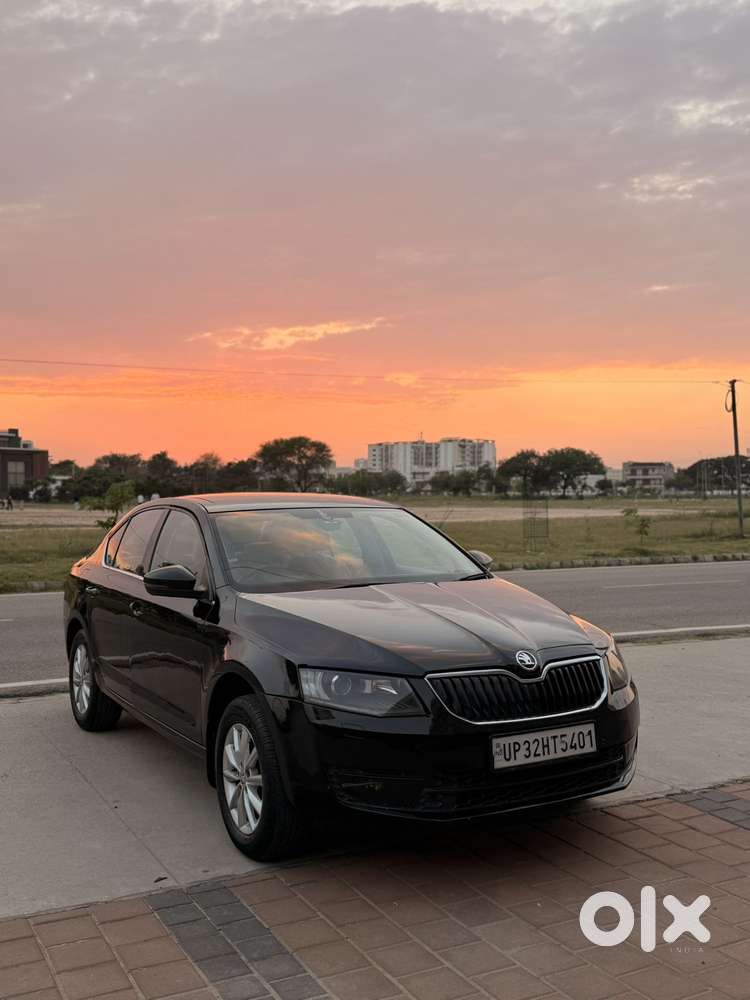 Skoda Octavia 2.0 Tdi At Style Plus, 2017, Diesel