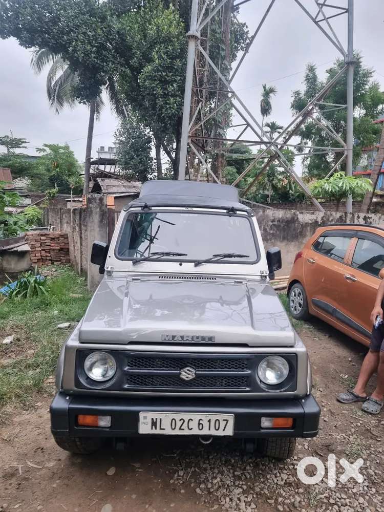 Maruti Suzuki Gypsy 2000 Petrol 30000 Km Driven
