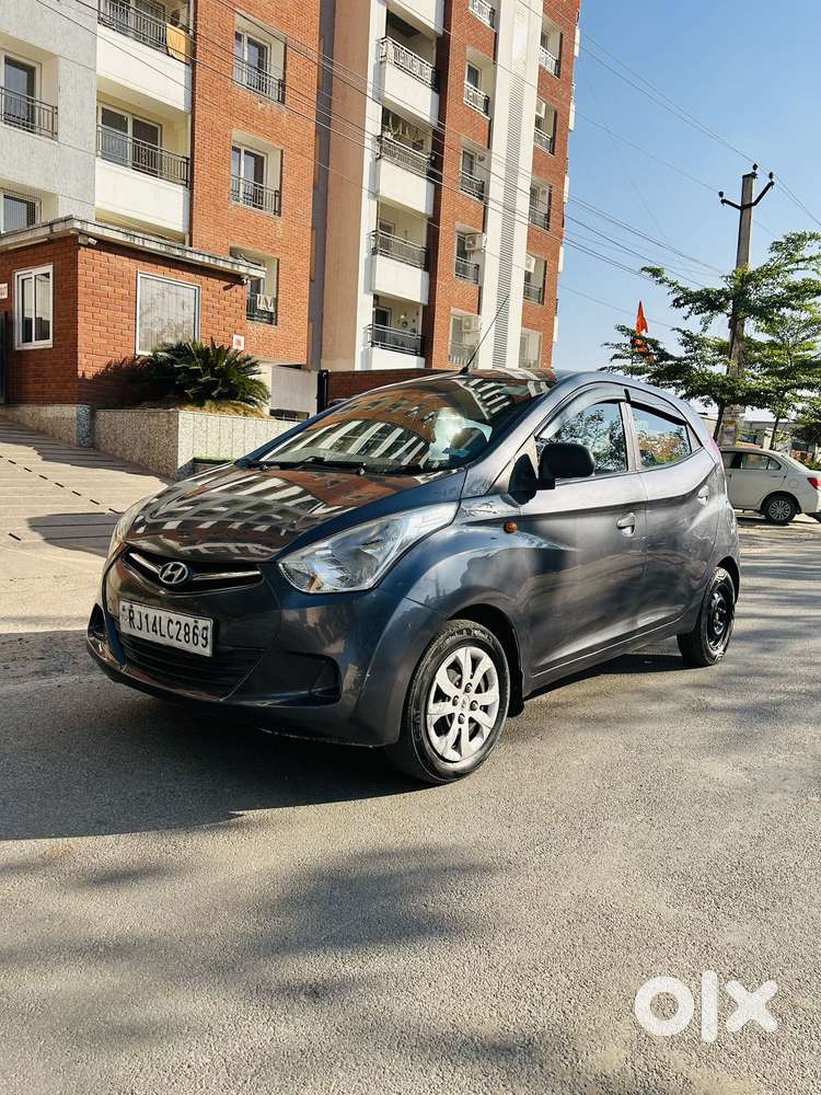 Hyundai Eon Magna Plus, 2016, Petrol