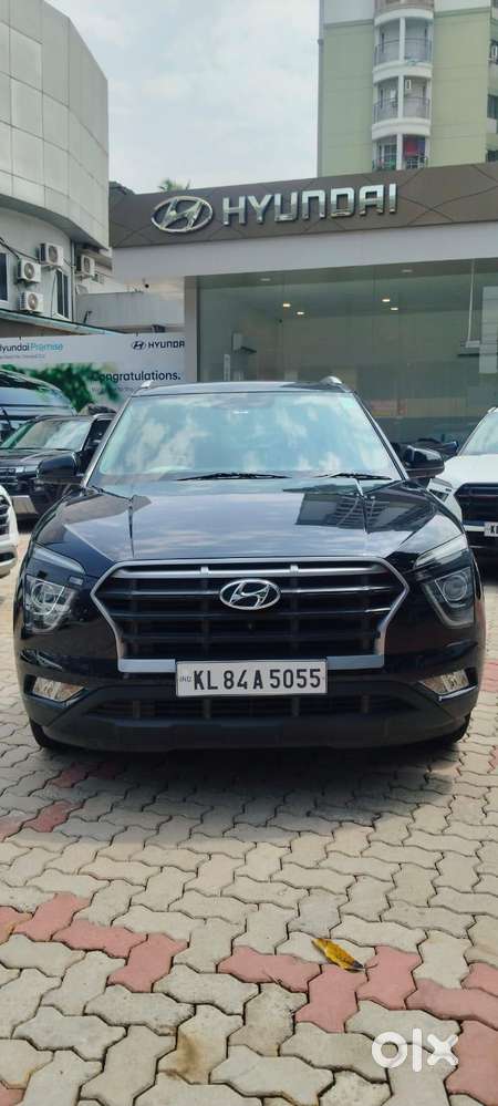 Hyundai Creta E 1.5 Diesel, 2022, Diesel