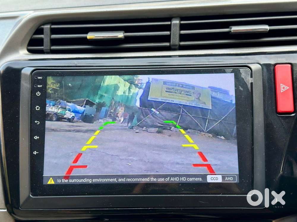 Honda City 2014-2015 I Dtec V, 2014, Diesel