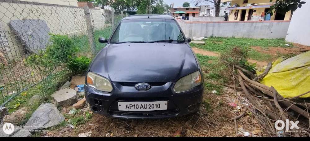 Ford Ikon Diesel Automatic 2010