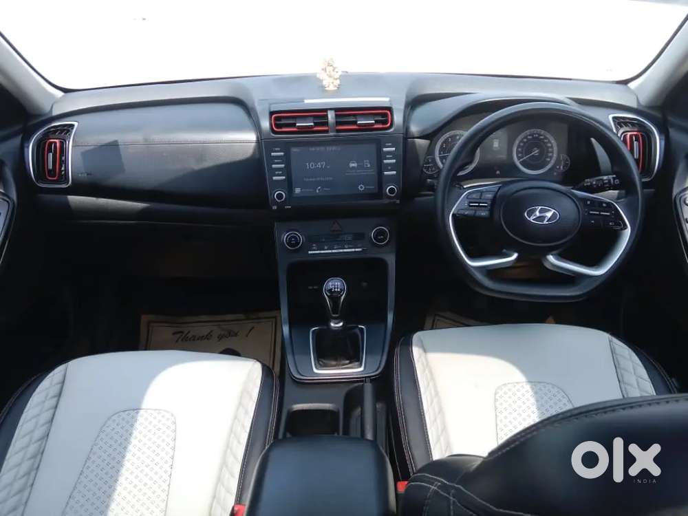 Hyundai Creta Facelift 2023