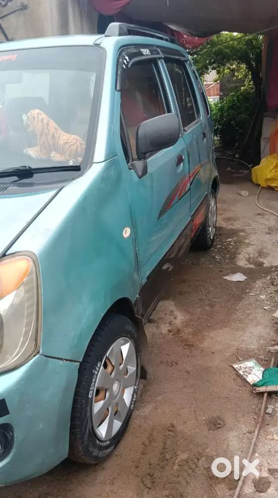 Maruti Suzuki Wagon R 2008 Petrol Well Maintained
